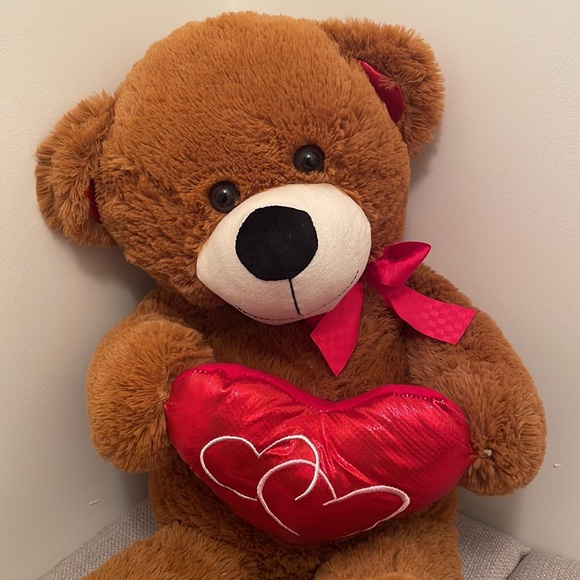 Plush stuffed bear 🐻 - Picture 3 of 3